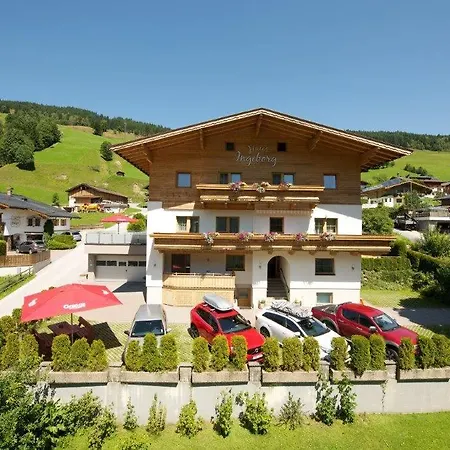 Bed & Breakfast Gaestehaus Ingeborg Saalbach-Hinterglemm