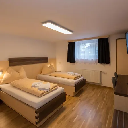 Bed & Breakfast Gaestehaus Ingeborg Saalbach-Hinterglemm