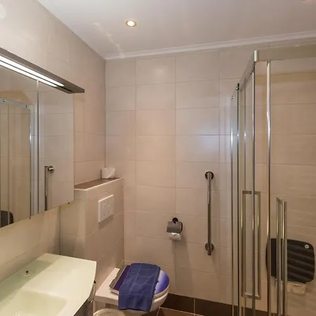 Bed & Breakfast Gaestehaus Ingeborg