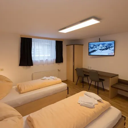 Gaestehaus Ingeborg Bed & Breakfast Saalbach-Hinterglemm