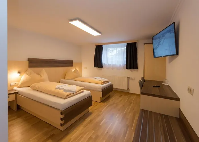 Gaestehaus Ingeborg ベッド・アンド・ブレックファスト 3*
