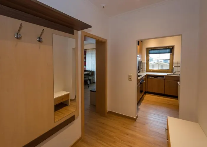Gaestehaus Ingeborg 3* ザールバッハ・ヒンターグレム