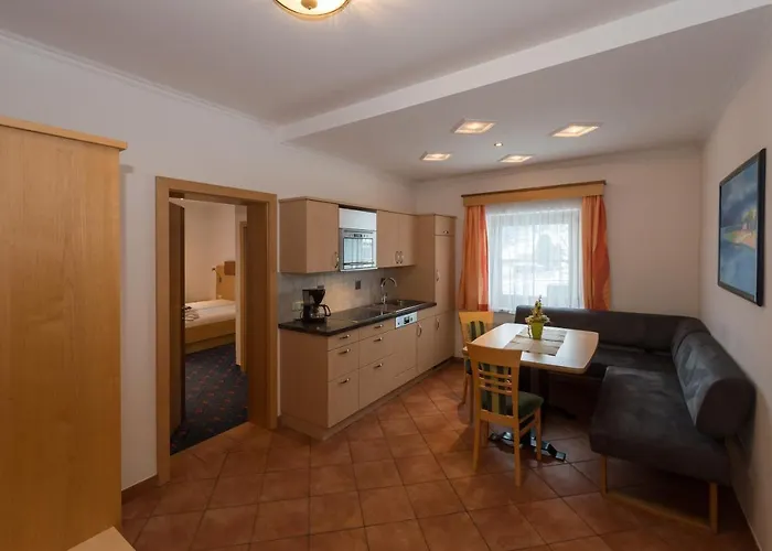 ベッド・アンド・ブレックファスト Gaestehaus Ingeborg